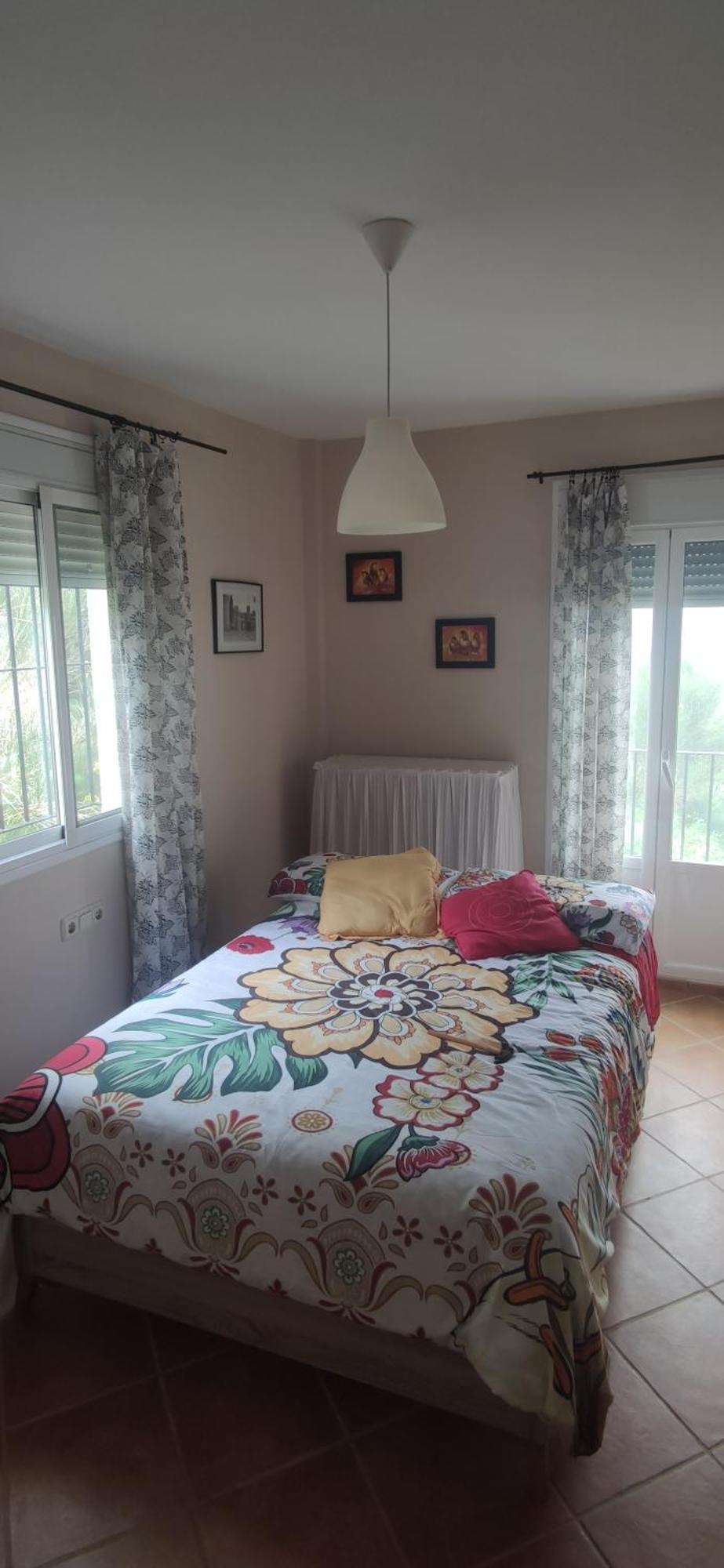 Apartamento Rural El Mirador Zahara De La Sierra Exterior foto