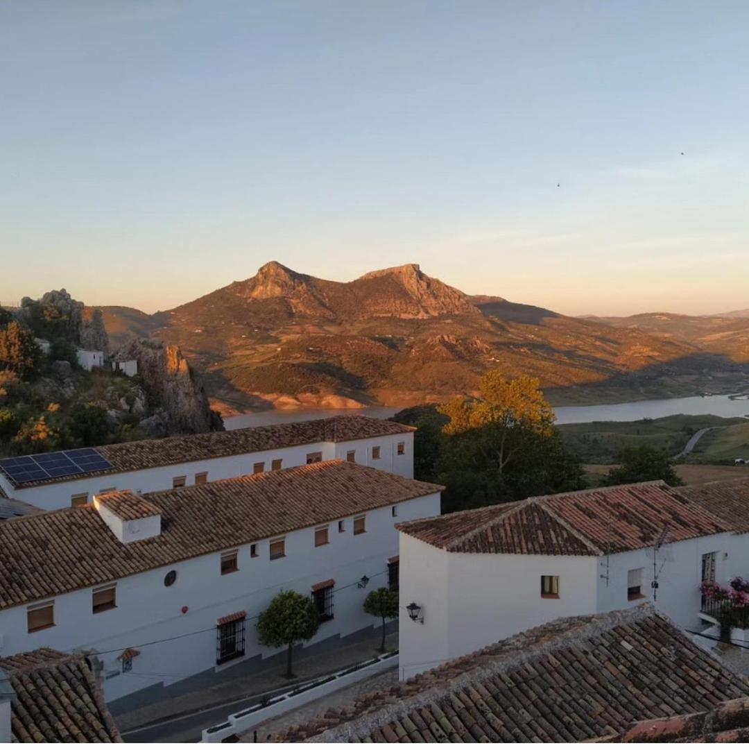 Apartamento Rural El Mirador Zahara De La Sierra Exterior foto